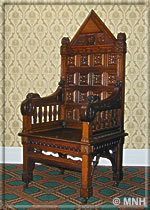 The Speakers Chair